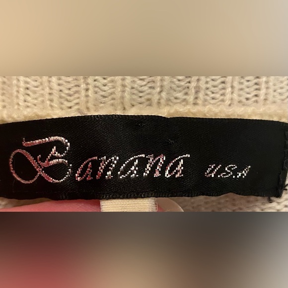 Woman’s Long Sleeve Sweater Cardigan Aztec Western Size Small - Picture 3 of 5